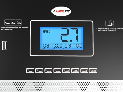 Беговая дорожка UnixFit MX-520R