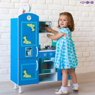 Игрушечная кухня Paremo Кузина Лукреция