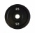Диск бамперный OriginalFitTools 2,5 кг (черный)