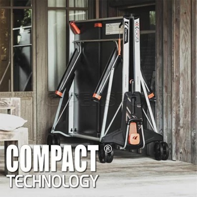 Теннисный стол всепогодный Cornilleau 100X Outdoor синий