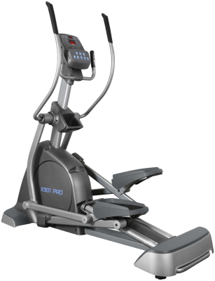 Эллиптический эргометр Bronze Gym X901 PRO | sportres.ru