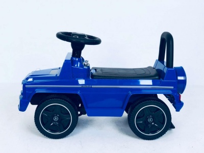 Толокар RiverToys Mercedes-Benz G63 JQ663 blue