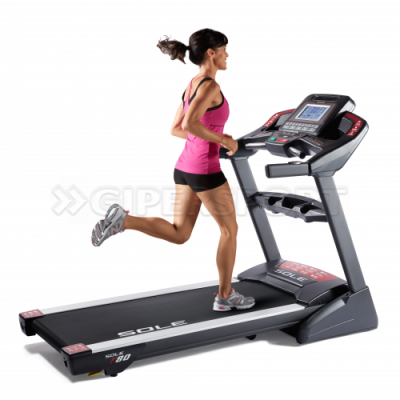 Беговая дорожка Sole Fitness F80 (2019)