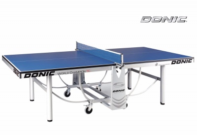 Теннисный стол Donic World Champion TC синий
