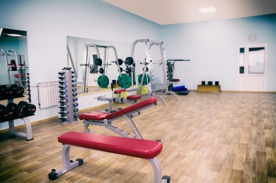Горизонтальная скамья Impulse IFFB | sportres.ru