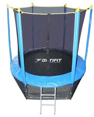 Батут Optifit Like Blue 8ft