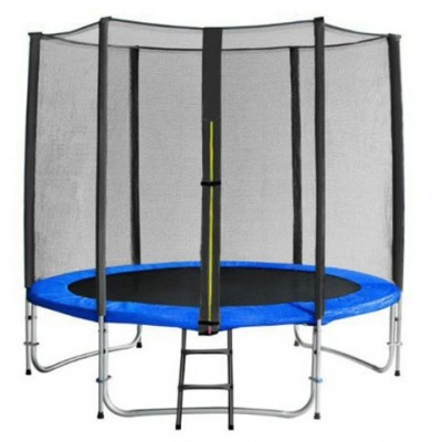 Батут Hopper 10 ft с сеткой и лестницей