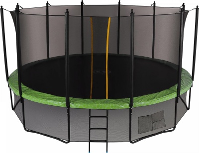 Батут Swollen Classic 16 FT (green)