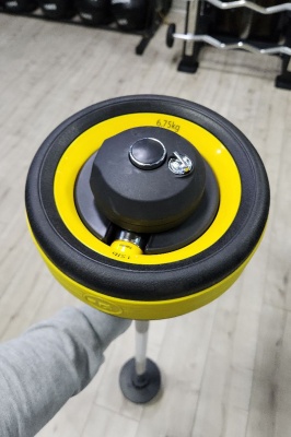 Мультифункциональный набор гантелей со штангой Hasttings Digger HD51D1O | sportres.ru
