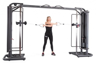 Регулируемый кроссовер Panatta 1FE125 | sportres.ru