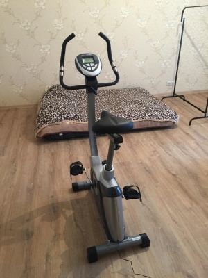 Велоэргометр Carbon Fitness U804/U804 NEW