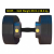 Набор гантелей FD Fitness MX Select MX-85 5,6-38,6 кг (2 шт) | sportres.ru