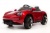 Электромобиль Barty Porsche Sport М777МР красный