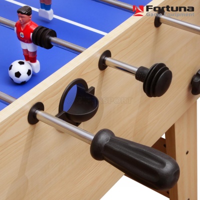 Настольный футбол / кикер FORTUNA OLYMPIC FDL-455 138Х71Х87СМ