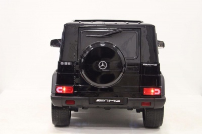 Электромобиль RiverToys Mercedes-Benz G65 AMG 4WD