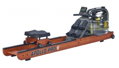 Гребной тренажер FD Fitness Apollo Pro V | sportres.ru