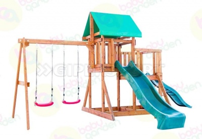Детская игровая площадка Babygarden Sport 7