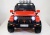 Электромобиль RiverToys JEEP M777MM 4*4 Red