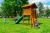 Игровая площадка Jungle Cottage