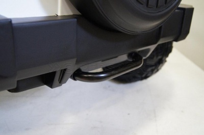 Электромобиль RiverToys JEEP M777MM 4*4 White