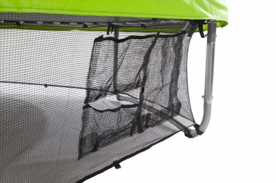 Батут Domsen Fitness Gravity MAX 8FT (Green)