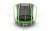 Батут Oxygen Fitness Standard 12 ft inside (Light green) Батут Oxygen Fitness Standard 12 ft inside (Light green)
