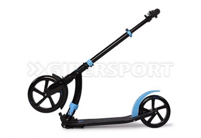 Самокат подростковый Dewolf DE SCOOT 230 для мальчиков
