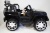 Электромобиль RiverToys JEEP M777MM 4*4 Black