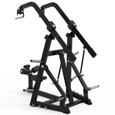 Тяга сверху с мульти хватом Impulse ECP307 | sportres.ru