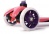 Самокат детский Dewolf TRILLY 10 girl