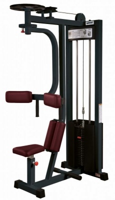 Твистер машина V-Sport Interatletik GYM ST117 | sportres.ru