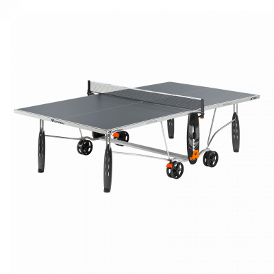 Теннисный стол Cornilleau X-TREM CROSSOVER OUTDOOR grey 5 мм