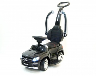 Толокар RiverToys Mercedes-Benz GL63 A888AA-M black