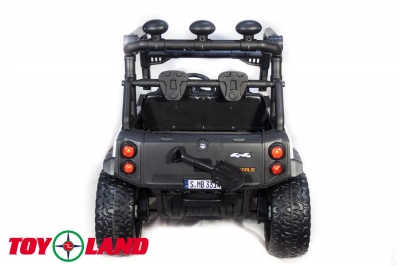 Электромобиль ToyLand Багги 3314 белый