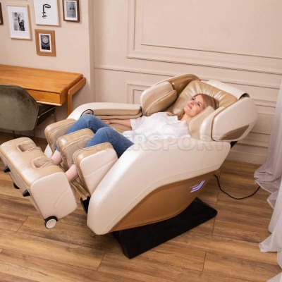 Массажное кресло Ergonova Organic 4 RK Champagne
