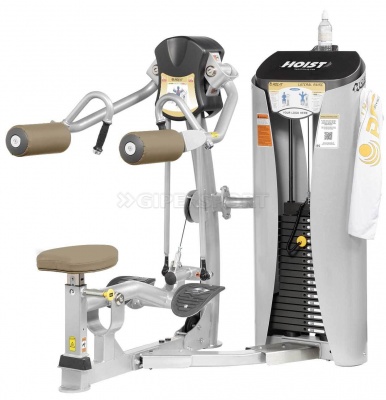 Дельтовидные сидя HOIST ROC-IT RS-1502