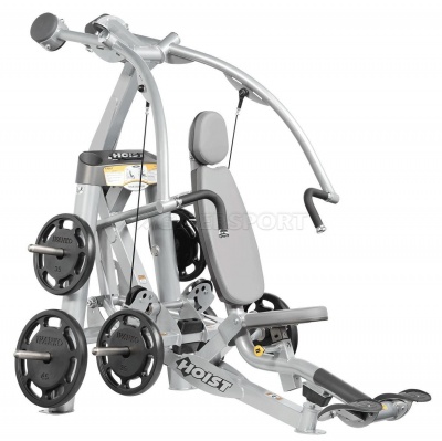 Жим от груди сидя Hoist RPL-5301