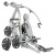 Жим от груди сидя Hoist RPL-5301