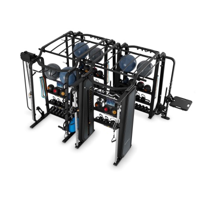 Функциональная рама Connexus Functional Trainer Matrix GFTFT | sportres.ru