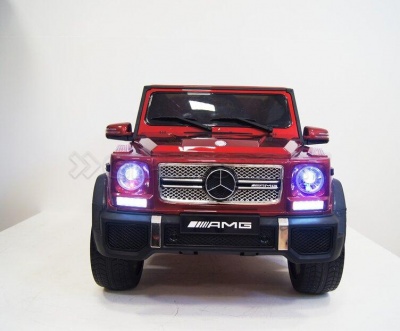 Электромобиль RiverToys Mercedes-Benz G65 AMG