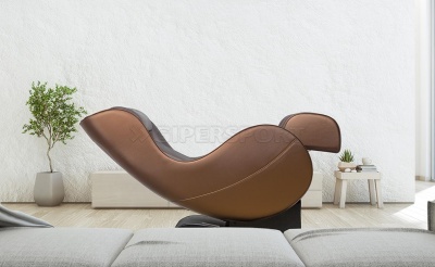 Массажное кресло Ergonova Mini RT Beige Grey