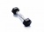 Гантель Original Fittools 1 кг гексагональная