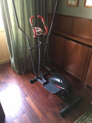 Эллипсоид Body Sculpture BE-1720