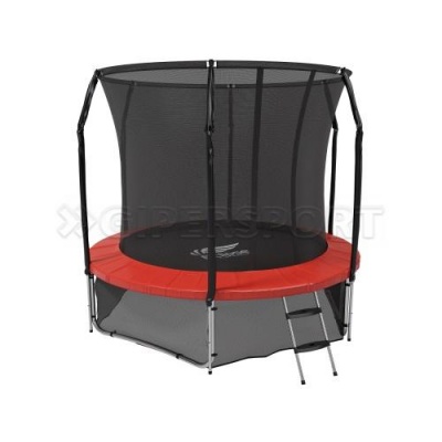 Батут Eclipse Space Twin Blue/Red 10FT