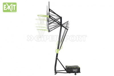 Передвижная баскетбольная система Exit Toys