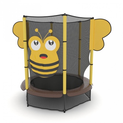 Батут UNIX line 4.6 ft BEE 140 см