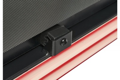 Беговая дорожка Titanium Masters Slimtech C10 (красная)