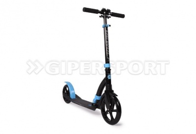 Самокат подростковый Dewolf DE SCOOT 230 для мальчиков