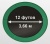 Батут Oxygen Fitness Premium 12 ft inside (Dark green) Батут Oxygen Fitness Premium 12 ft inside (Dark green)