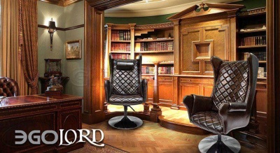 Массажное кресло EGO Lord EG3002